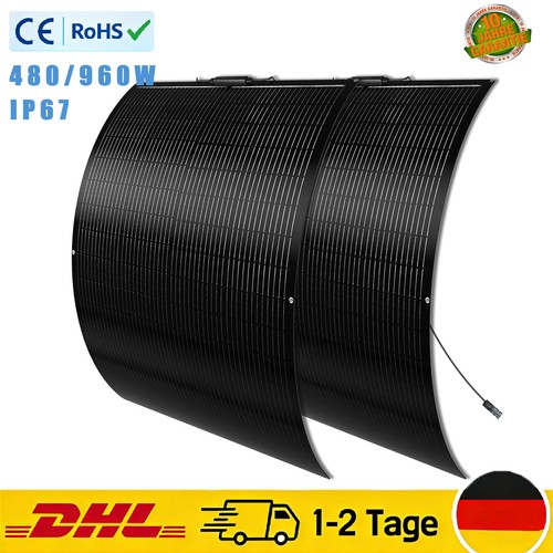Pannello solare 480w 960w - solare,