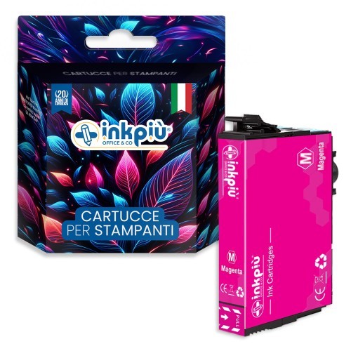Cartuccia compatibile epson - cartuccia,