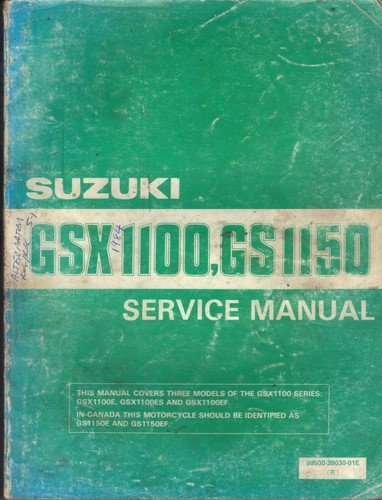Suzuki gsx1100 - suzuki, e,gsx1100