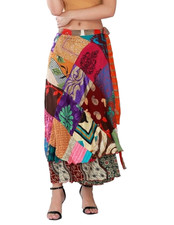 Gonna lunga donna vintage