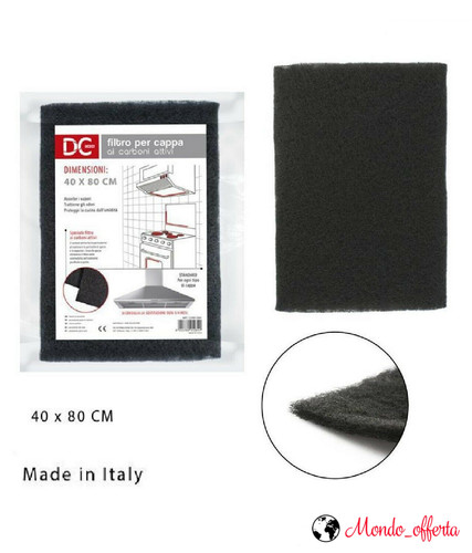 Filtro per cappa cucina - cappa, ai