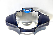 CARENA COPRI MANUBRIO ANTERIORE BLU HONDA SH 300 ANNO 2011 2014 (PICCOLI DANNI)