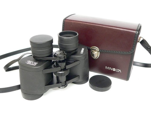 Binocolo minolta 11 - 7, x