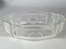 Antico Centro Tavola Cristallo