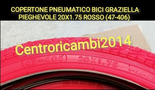 Copertone pneumatico bici - copertone,