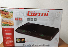 FORNELLO INDUZIONE DOPPIO PI51