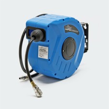 Avvolgitubo automatico per