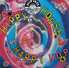 Various - Hippy House & Happy