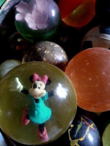 Palline rimbalzine mickey - palline,