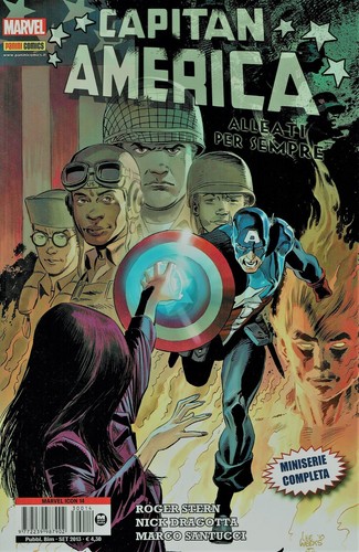 Marvel icon capitan - marvel,