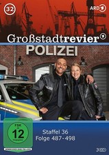 Großstadtrevier - Vol. 32 /