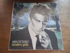 IVAN CATTANEO BANDIERA GIALLA