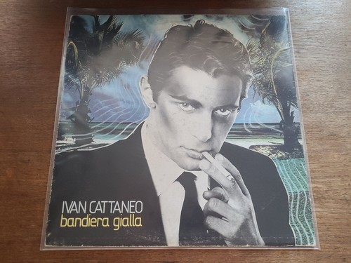Ivan cattaneo bandiera gialla - cattaneo,