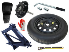 Ruotino Di Scorta 155/80 R19