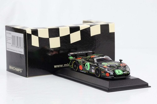 Minichamps gunnar porsche - 1:43,