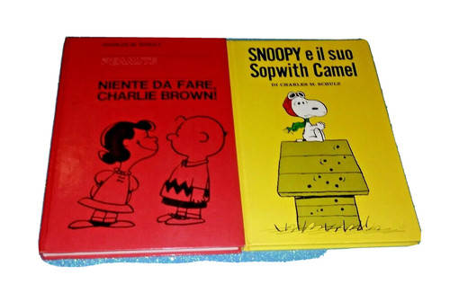 Niente fare charlie - niente,