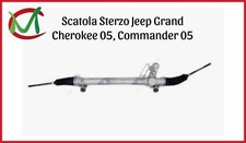 SCATOLA GUIDA STERZO JEEP GRAND CHEROKEE 05, COMMANDER 05