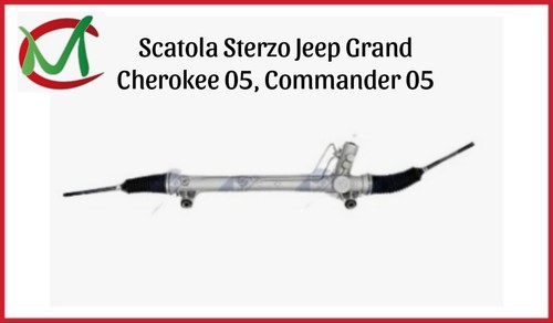 Scatola guida sterzo jeep - guida,