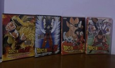 4 DVD Dragon Ball Z Collection