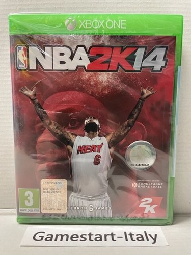 Nba 2k14 xbox one - -,