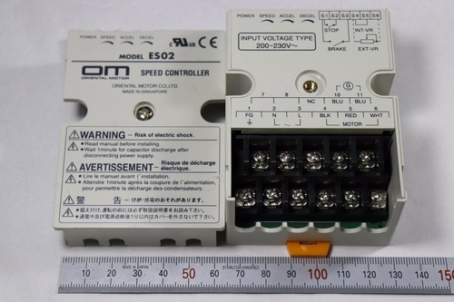 Regolatore velocità ac - regolatore,