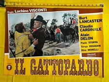 1963 IL LEOPARDO IL GATTOPARDO