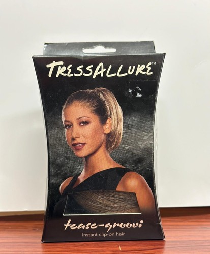 Tressallure tease groovi clip - groovi,