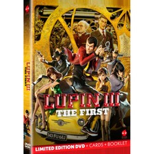 Lupin Iii - The First (Limited