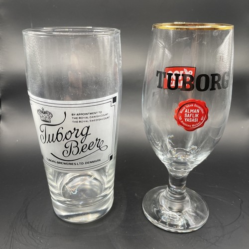 Tuborg set bicchieri - di, 2