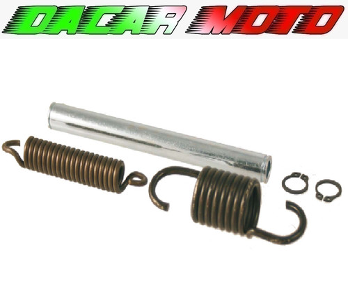 Kit perno molle cavalletto