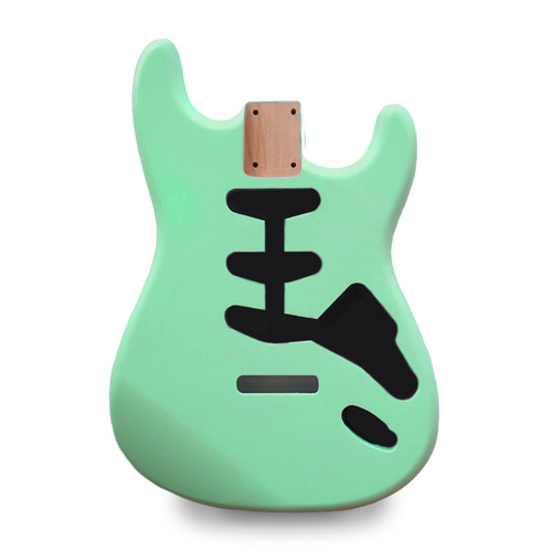 Stratocaster chitarra corpo - stratocaster,