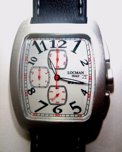 Orologio cronografo locman - cronografo,