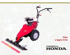 MOTOFALCIATRICE scoppio HONDA