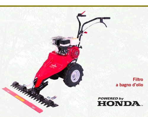 Motofalciatrice scoppio honda - scoppio,