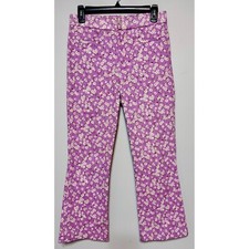 ZARA stampa margherita lilla