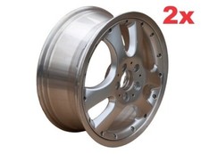 ✅2x Cerchio in Alluminio