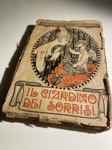Giardino dei sorrisi di - il,