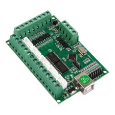 MACH3 CNC Breakout Board USB