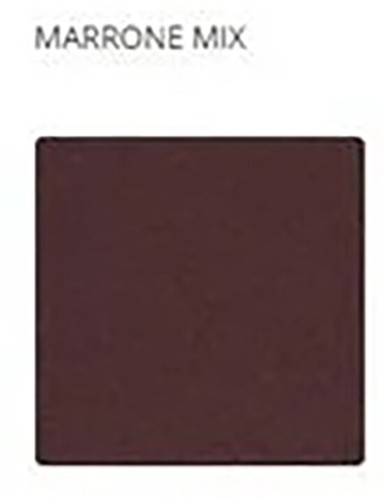 Bachelite marrone opaco - mm,