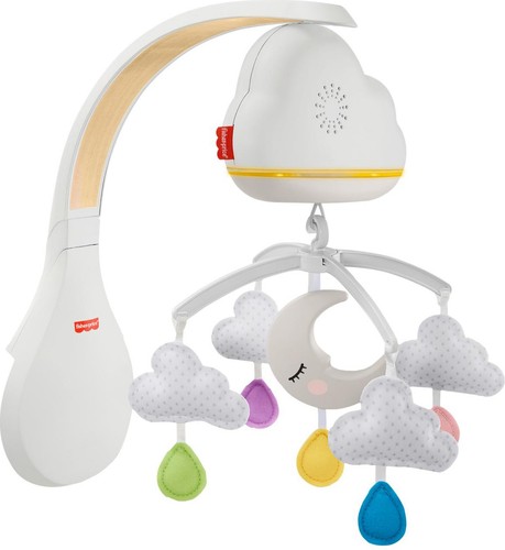 Fisher price soffici nuvolette - soffici,