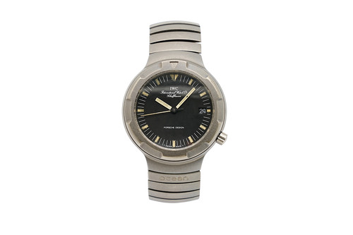 Iwc porsche design ocean - iwc, 2000