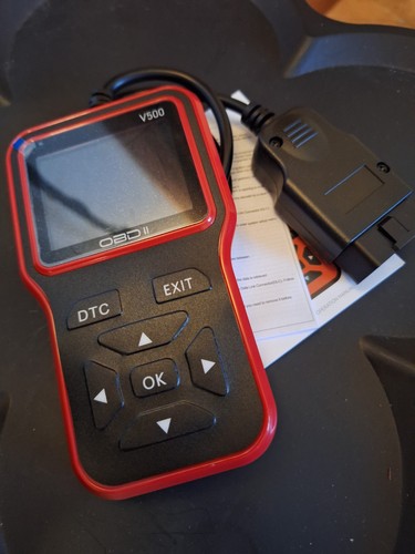 Scanner diagnostica auto obd - scanner,