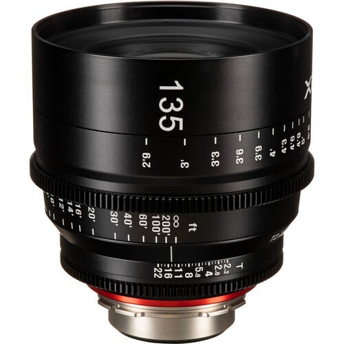 Samyang xeen 135 obiettivo - samyang, mm