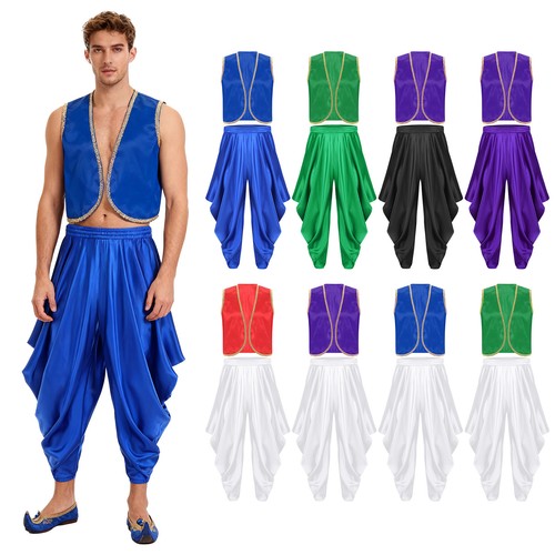Costume uomo principe arabo - costume,