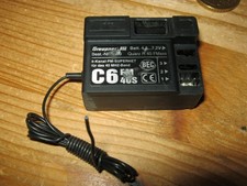 Ricevitore Graupner C 6 FM 40 Mhz 