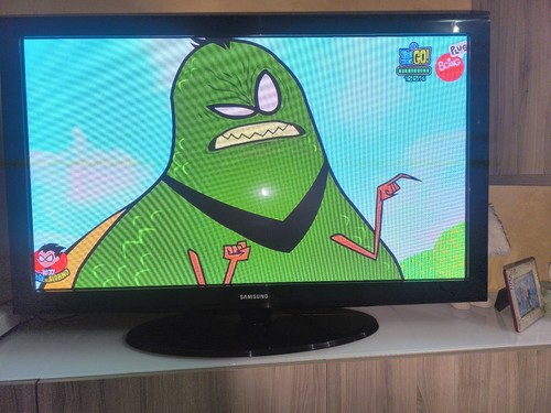 Televisione plasma - hd, al