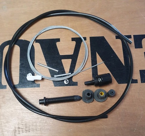 Kit carburatore pedale - kit,