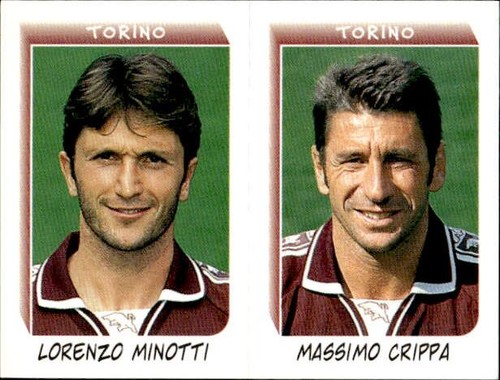 Figurina calciatori panini - figurina,