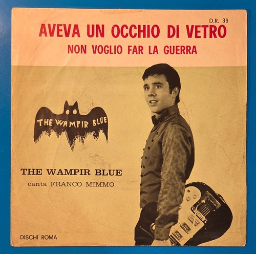 Vampiri di franco - 7",