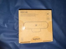 Webcam Logitech BRIO 4K Ultra